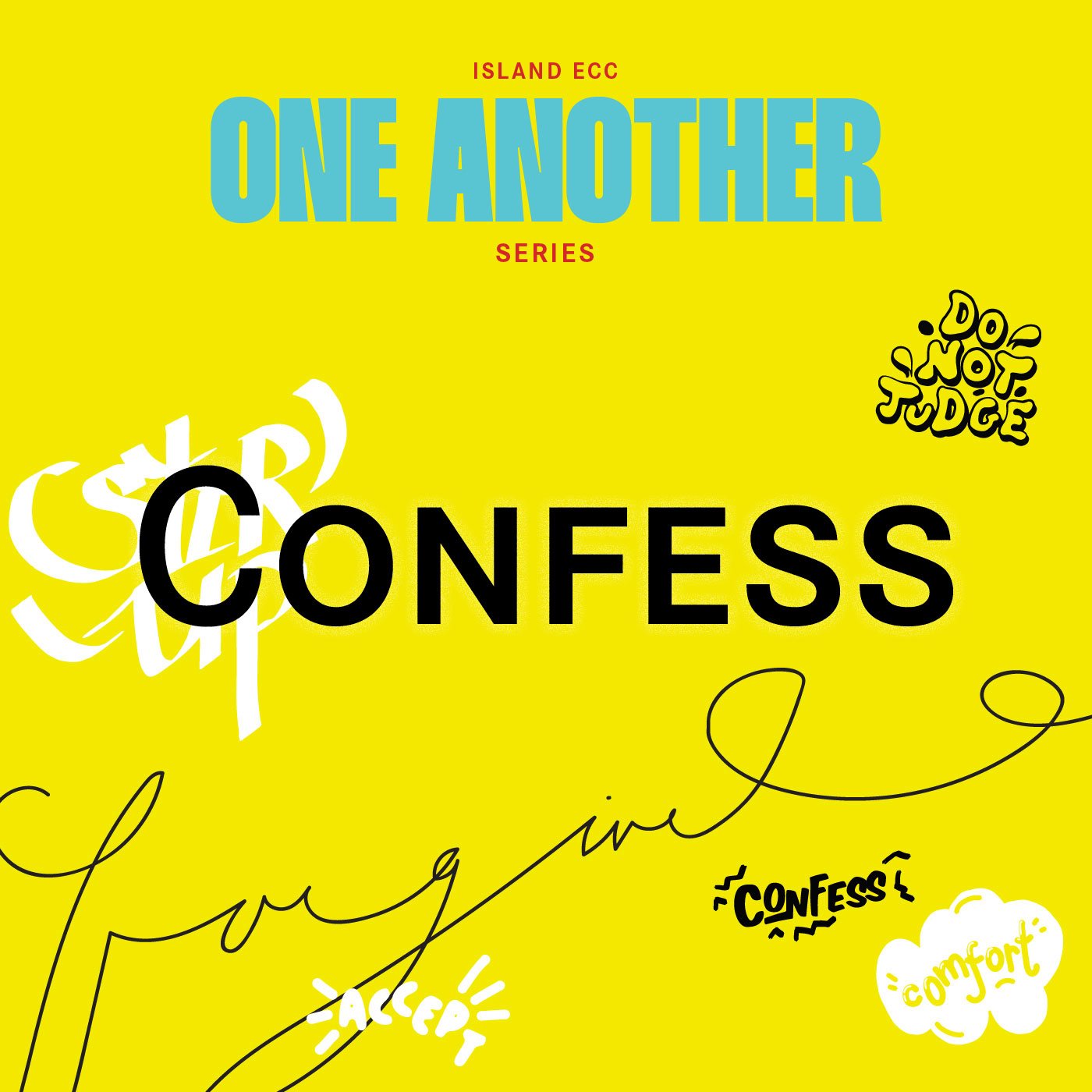 One Another: Confess episode artwork