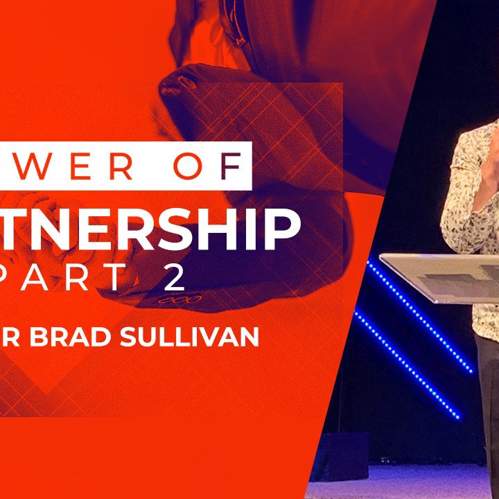 Power of Partnership Part 2 episode artwork
