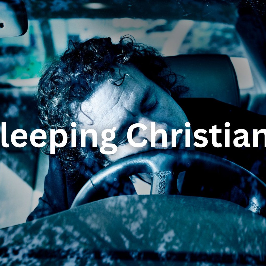 Sleeping Christians episode artwork