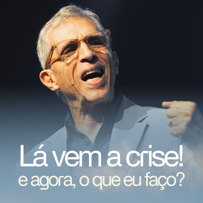 Lá vem a crise Pt.6