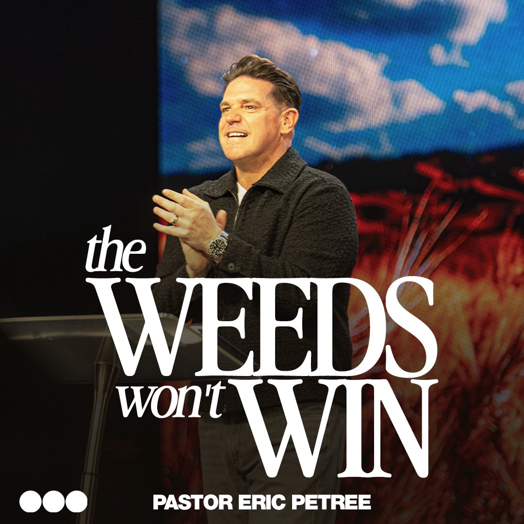 The Weeds Won't Win