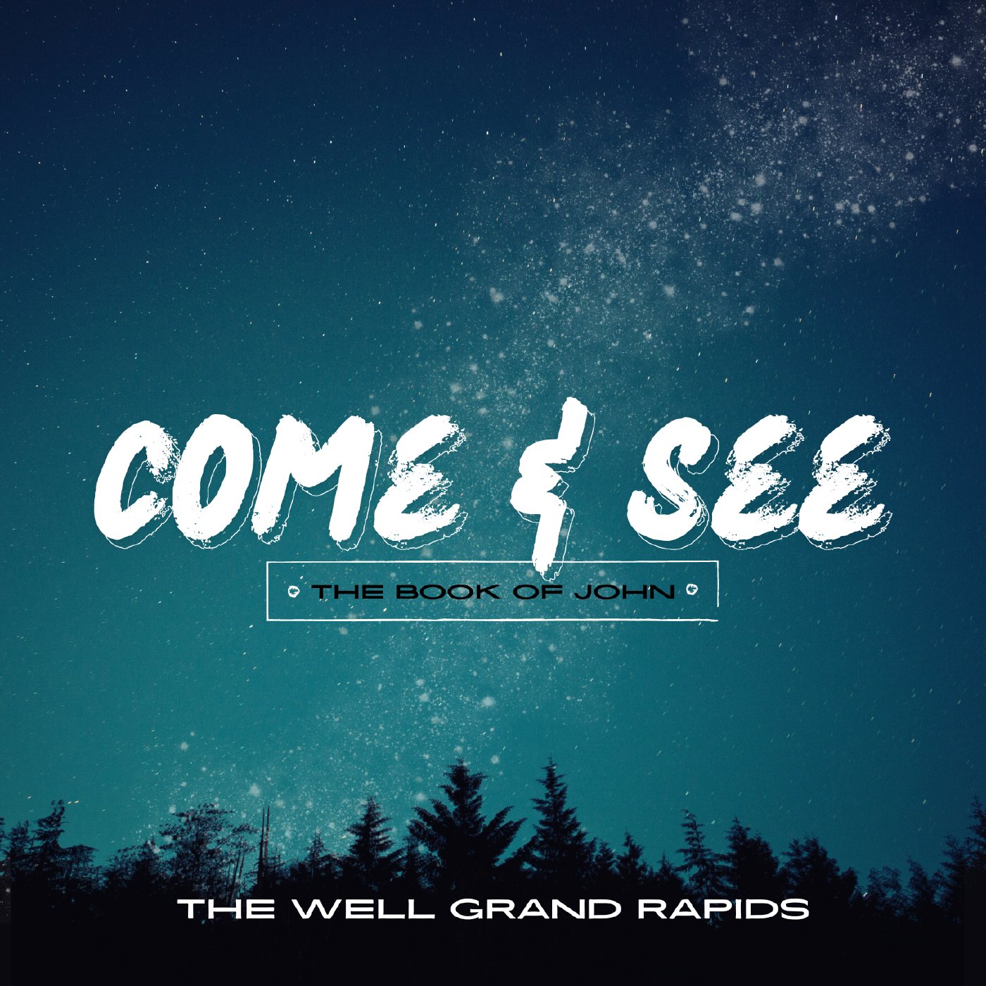 Jesus heals | John 5:1-15 | The Well Downtown episode artwork