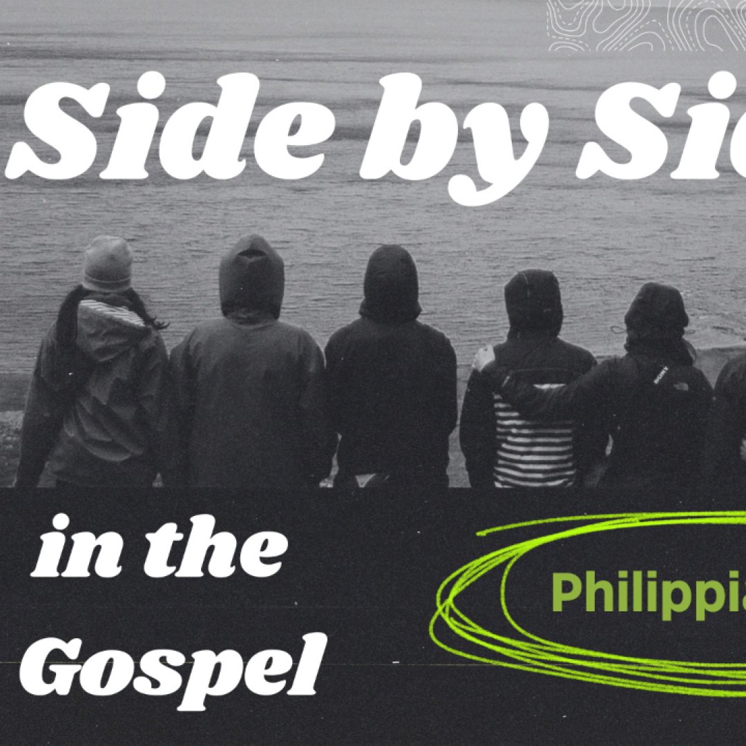 Side by Side in the Gospel episode artwork