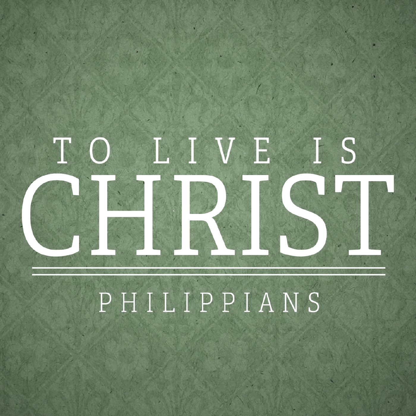 Philippians: Part 1 episode artwork
