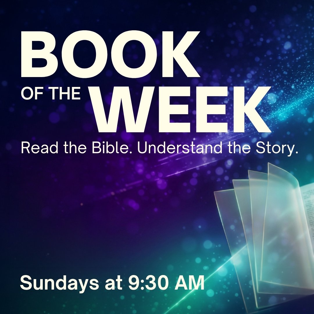 Genesis | Book of the Week (Part 1) | Podcast episode artwork