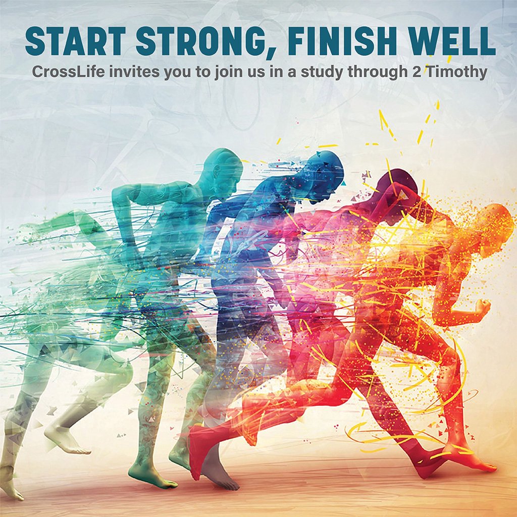 Strong in Grace episode artwork