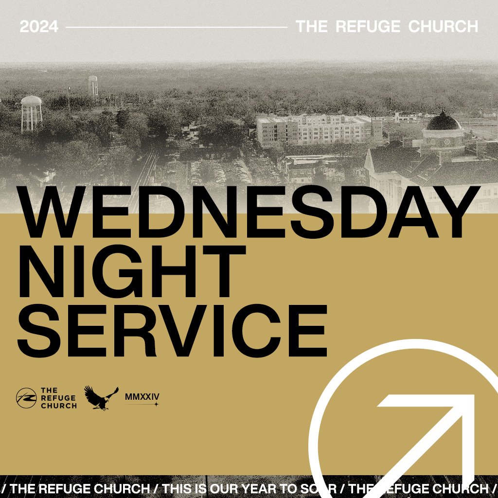 The Refuge Church