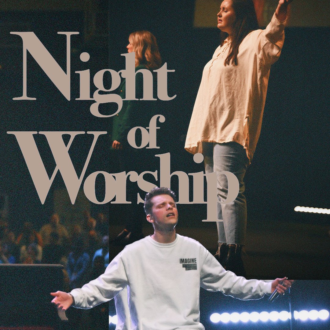 Worship Night - All Church Night