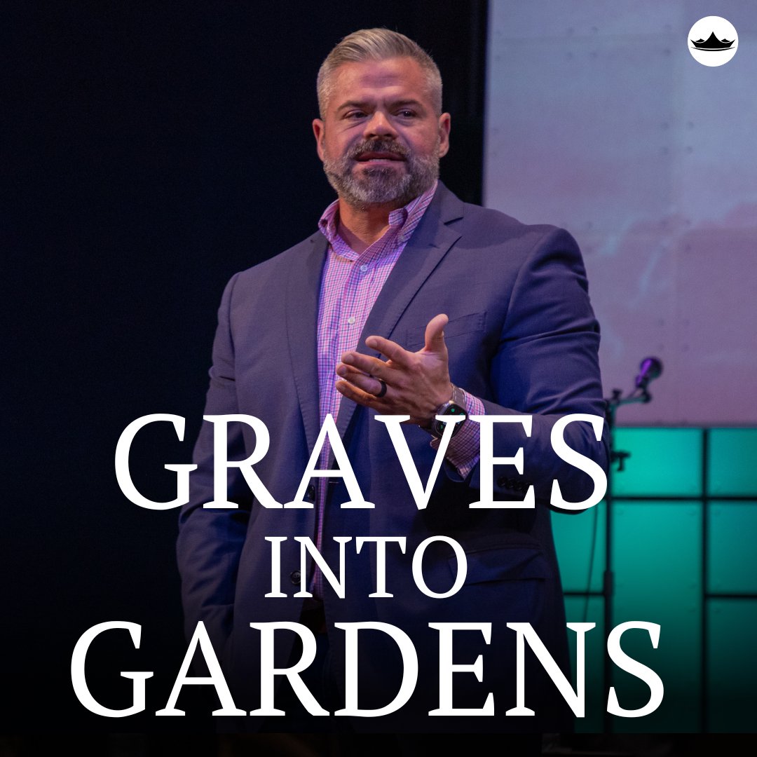 Graves into Gardens