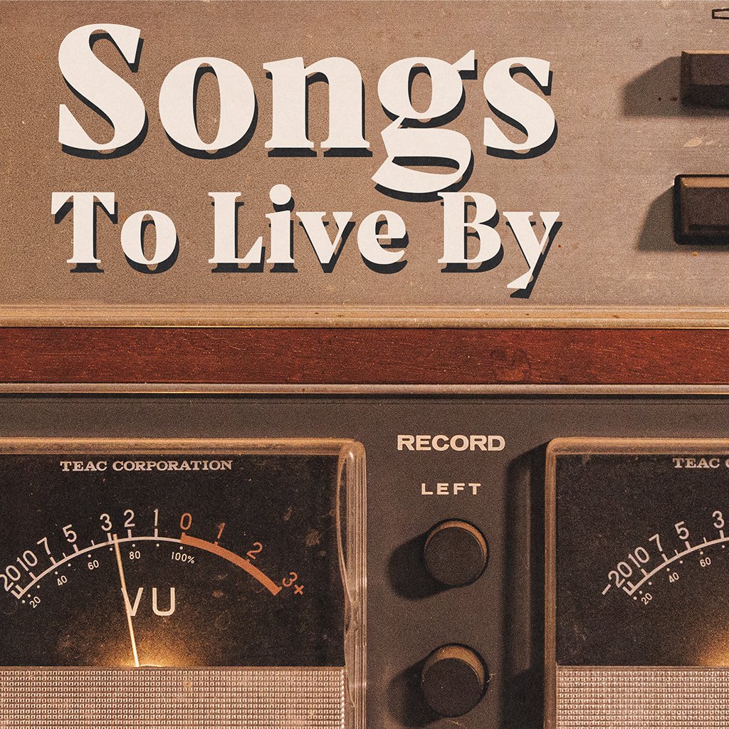 Songs To Live By - Week 2 - Kiss The King episode artwork