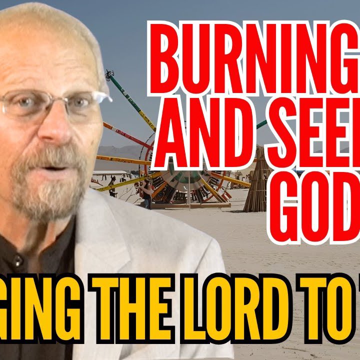 Carl Teichrib & Spreading the Gospel