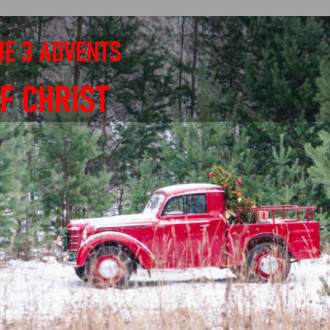 12/12/21 - Christ is Here - He Offers Freedom episode artwork