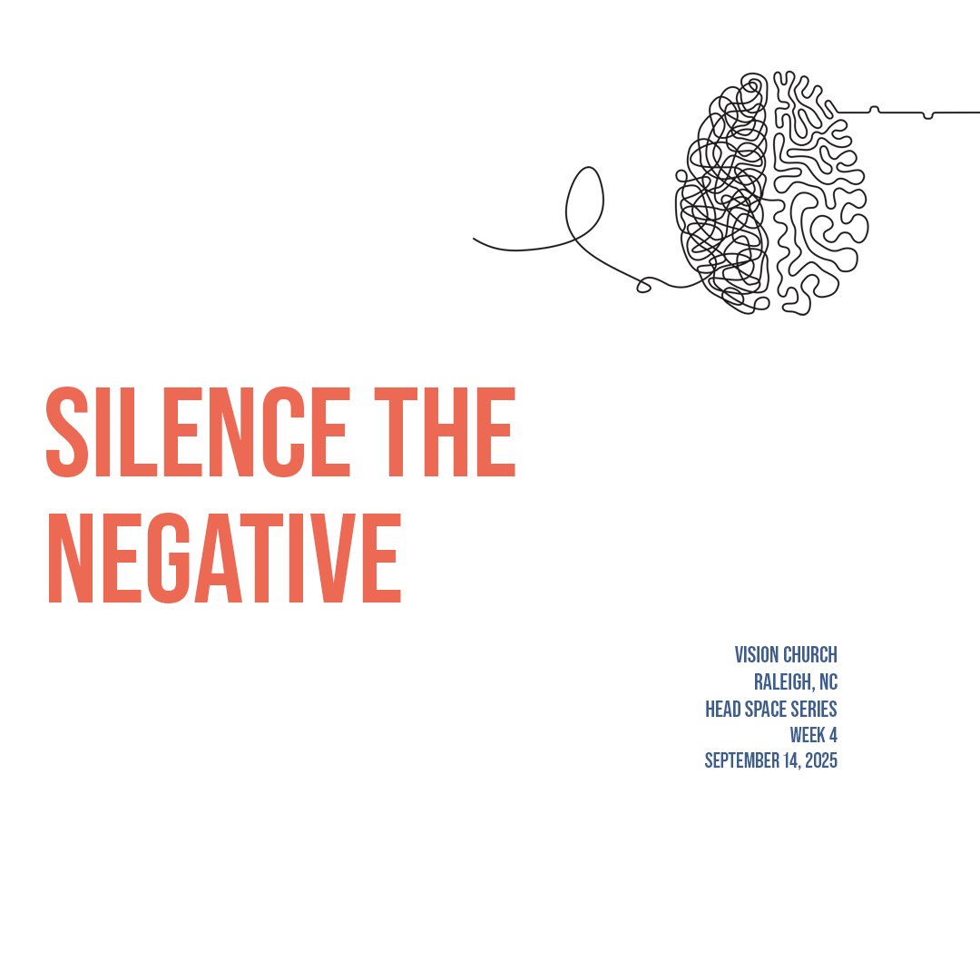 Silence The Negative