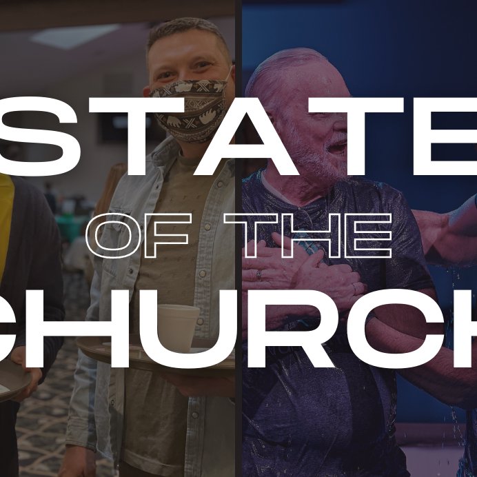 The State Of The Church episode artwork