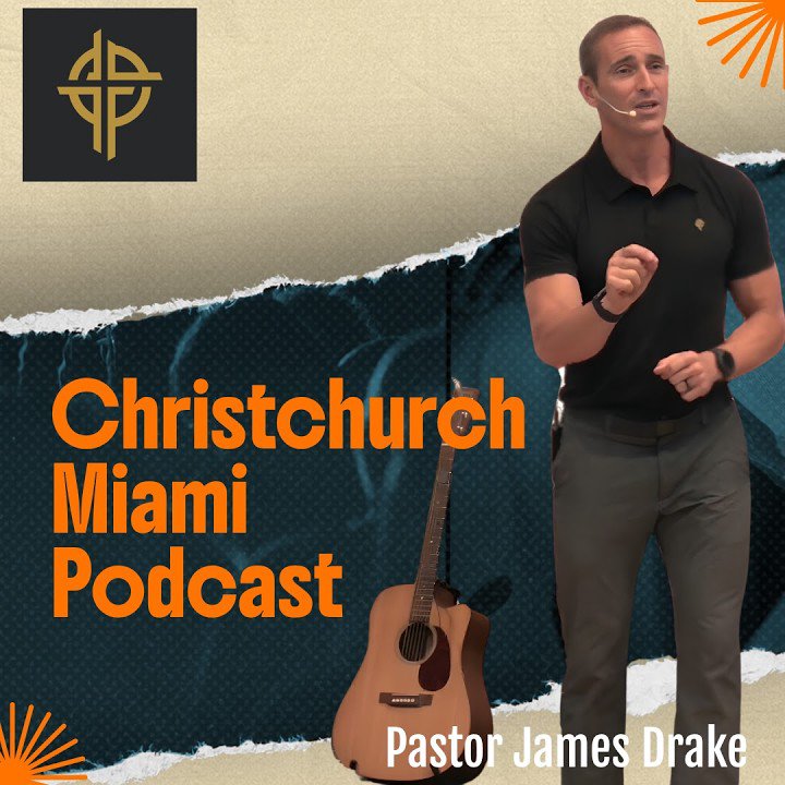 Christchurch Miami Audio Podcast