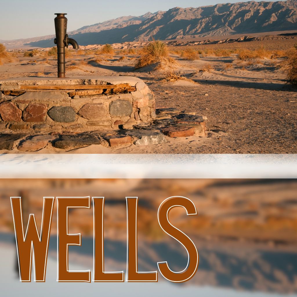 Wells, Week 2 - Pastor Jeff Dixon