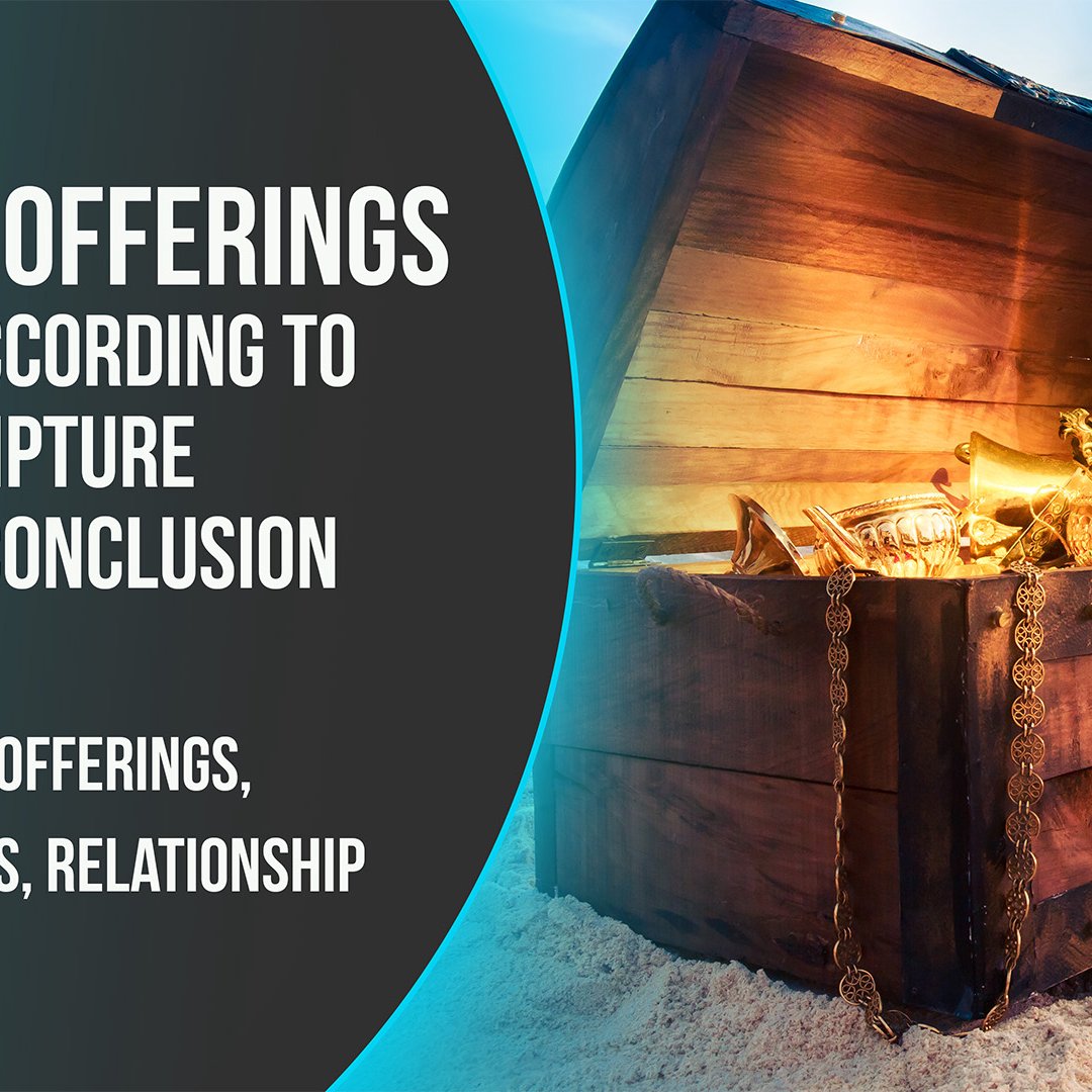 Giving Conclusion episode artwork