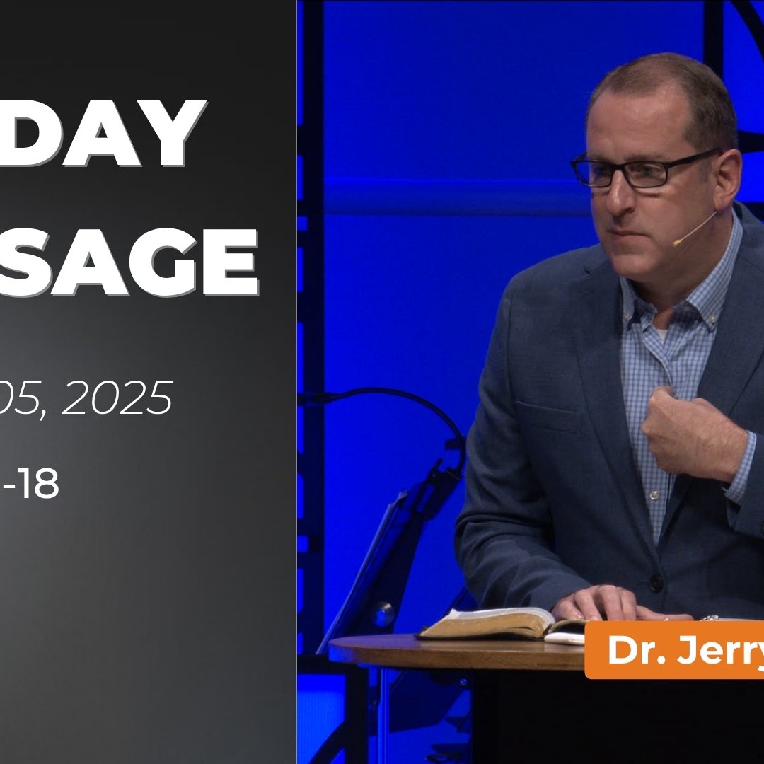 Sunday Message | 10-05-2025