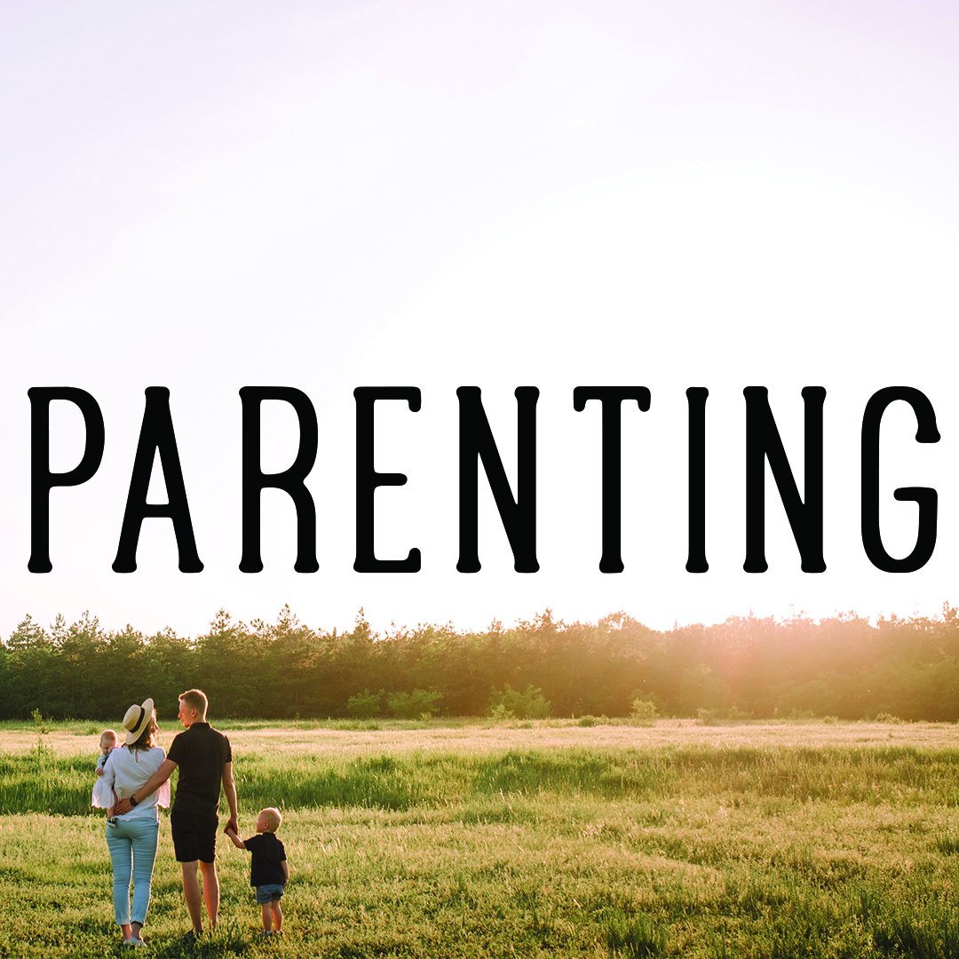 Parenting 101 // November 27 episode artwork