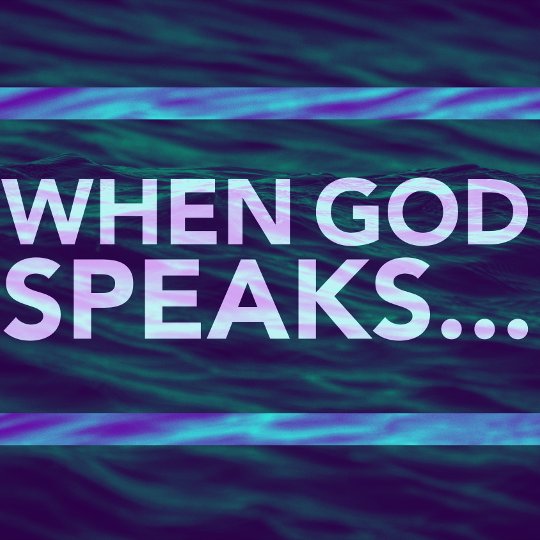 When God Speaks