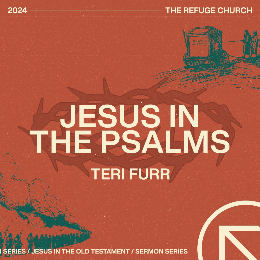 Jesus in the Old Testament Part II episode artwork