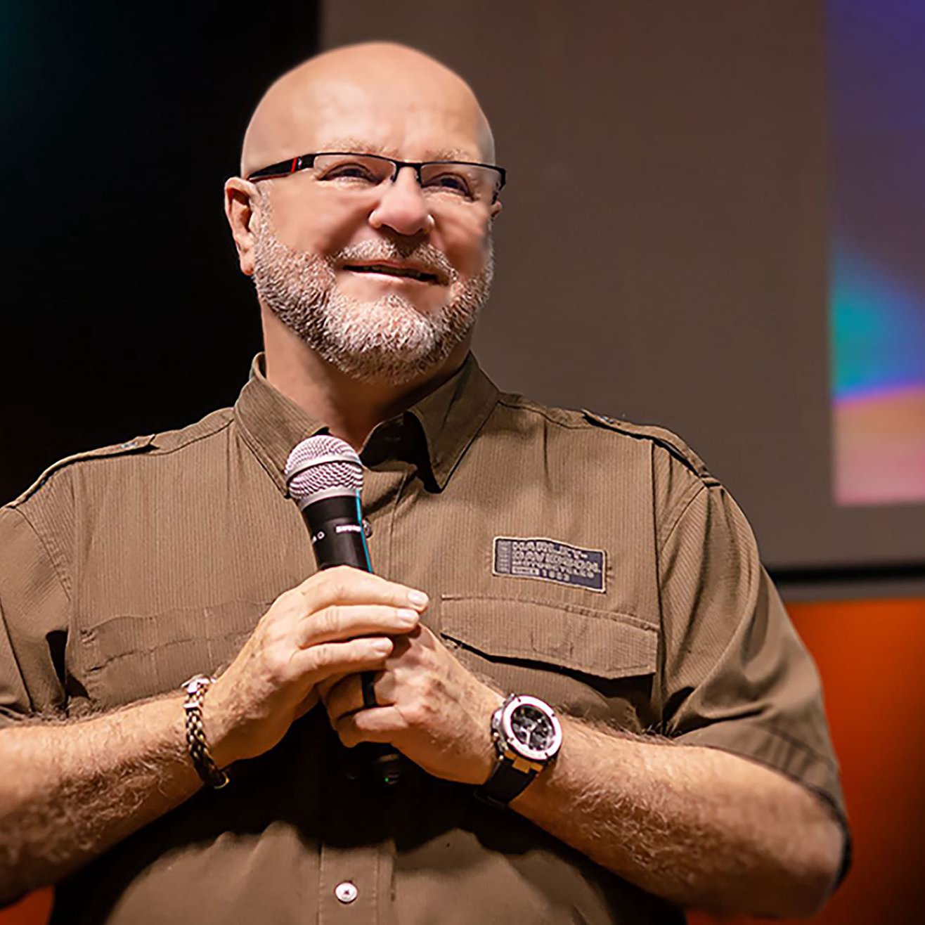 Dr. Don Lynch - Fathering Fullness for Intended Purpose episode artwork