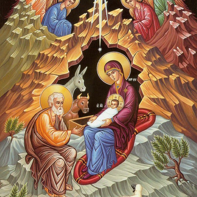 Nativity Feast episode artwork