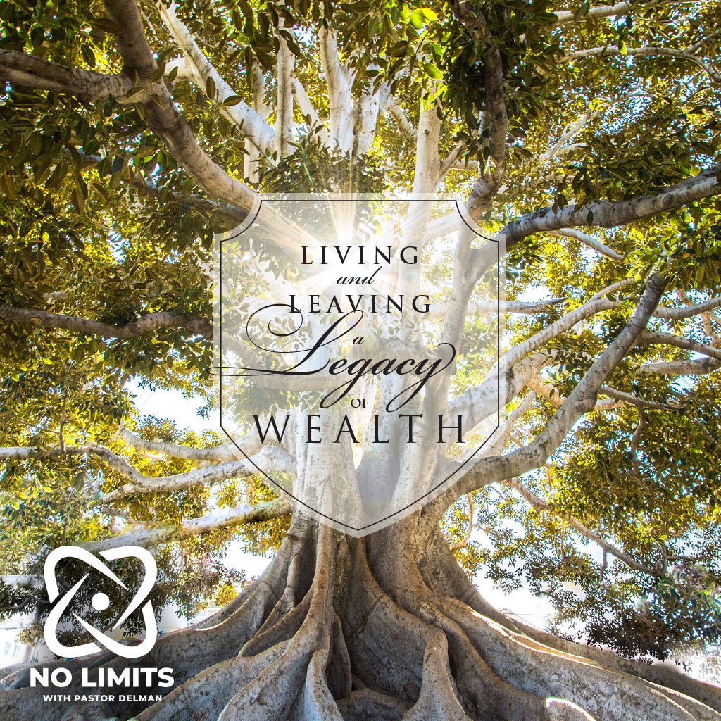 No Limits with Pastor Delman Coates Podcast