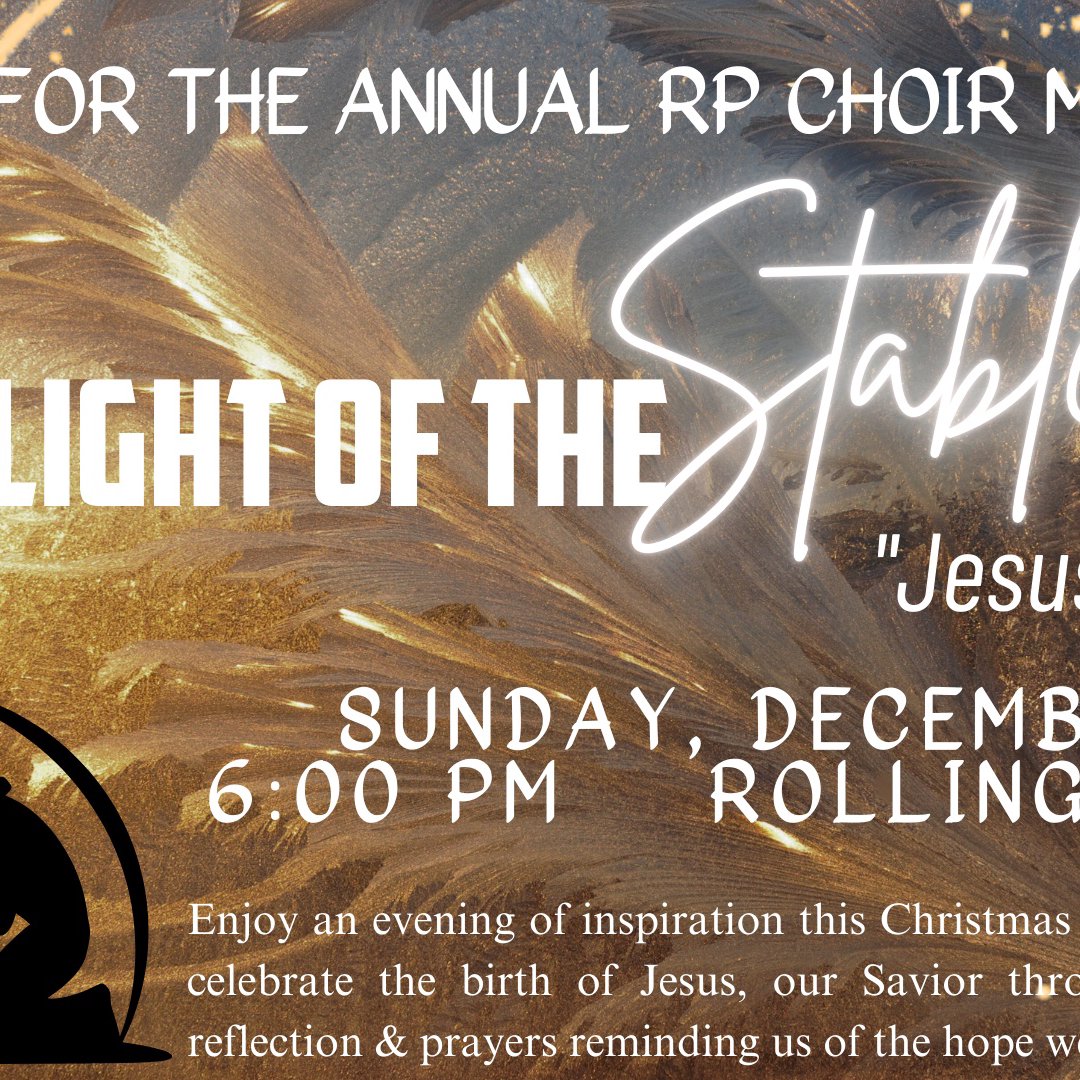 Rolling Plains Choir