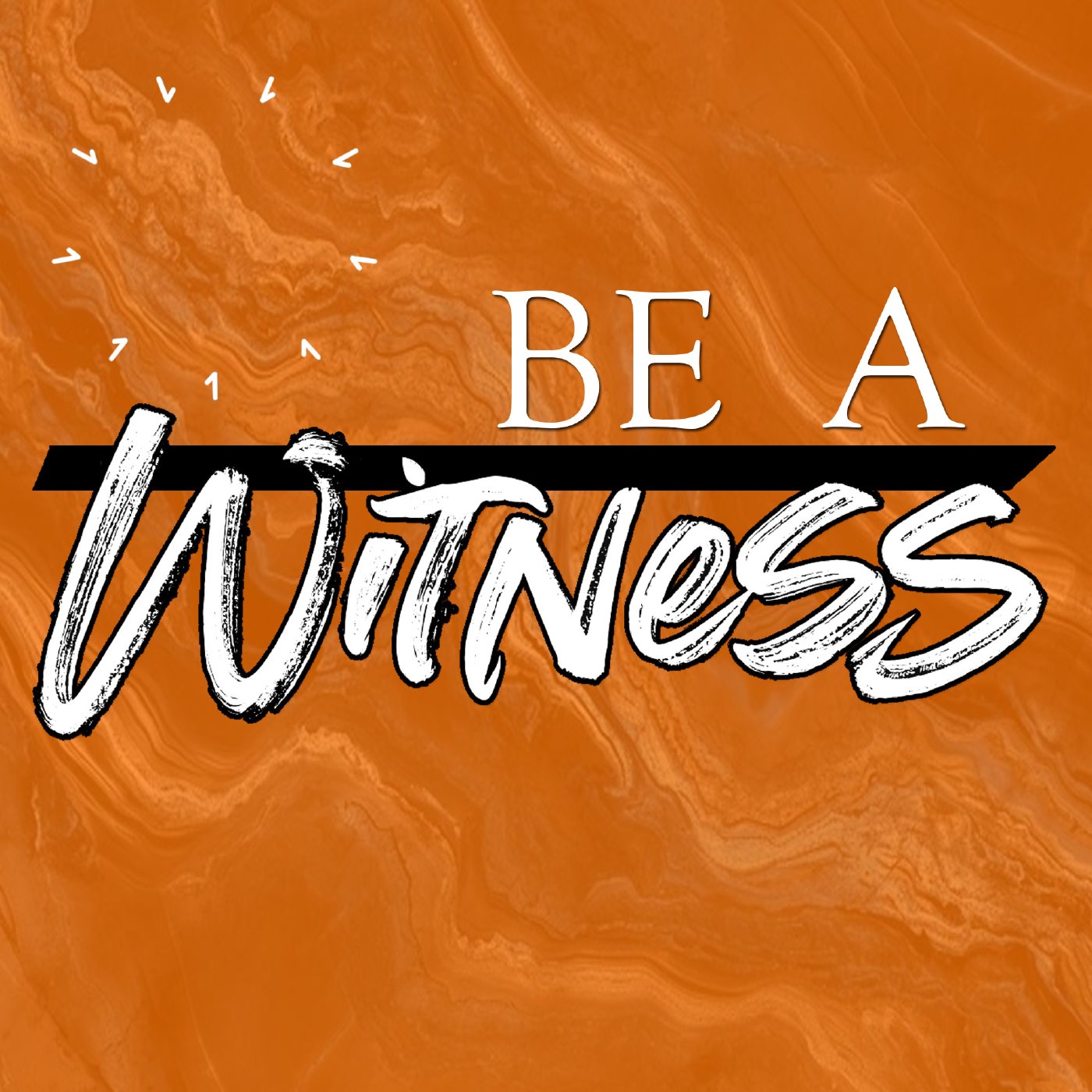 Be A Witness: Love episode artwork