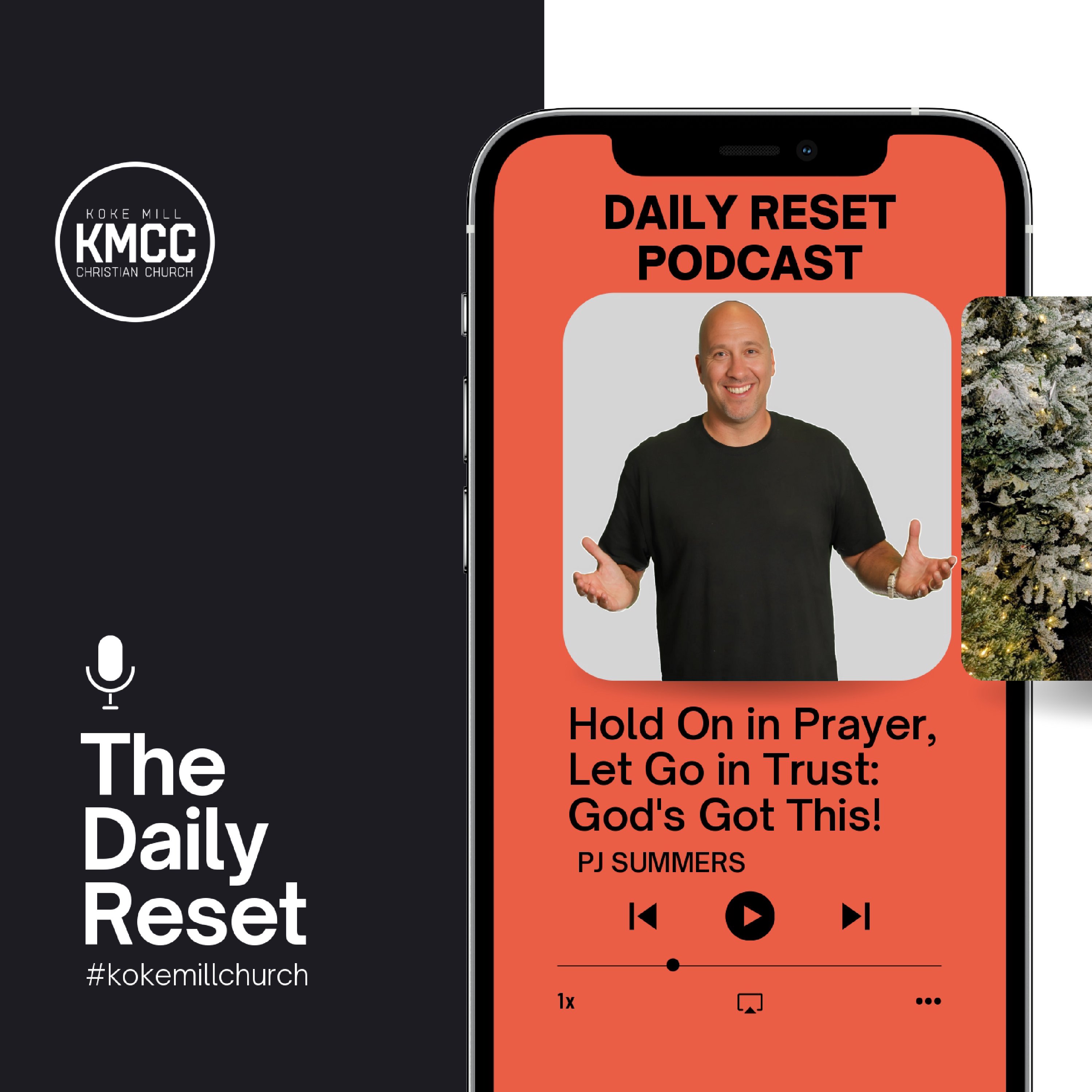 The Daily Reset