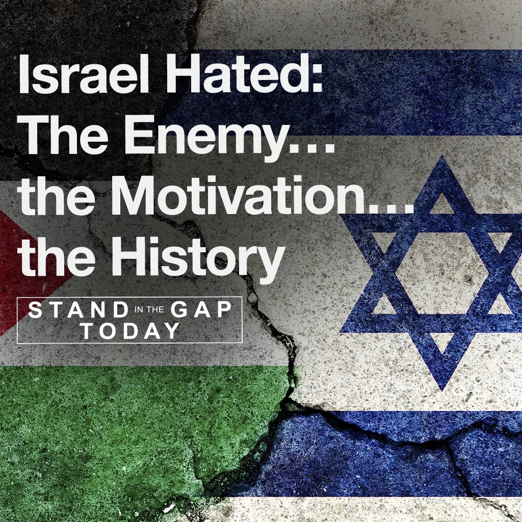 10/2/24 - Israel Hated