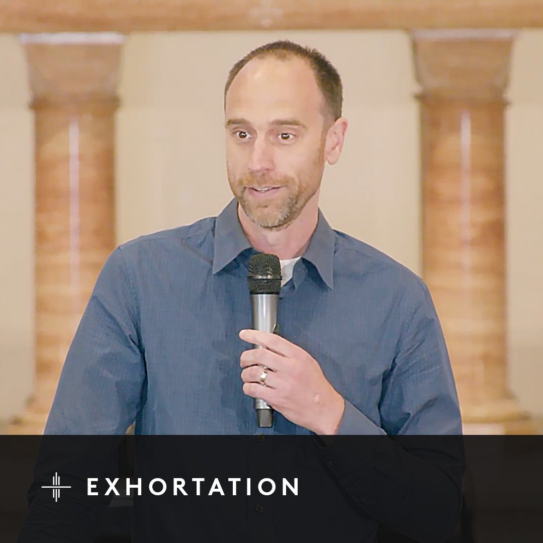 Cities Church Exhortations