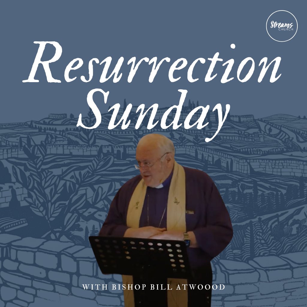 Resurrection Sunday episode artwork