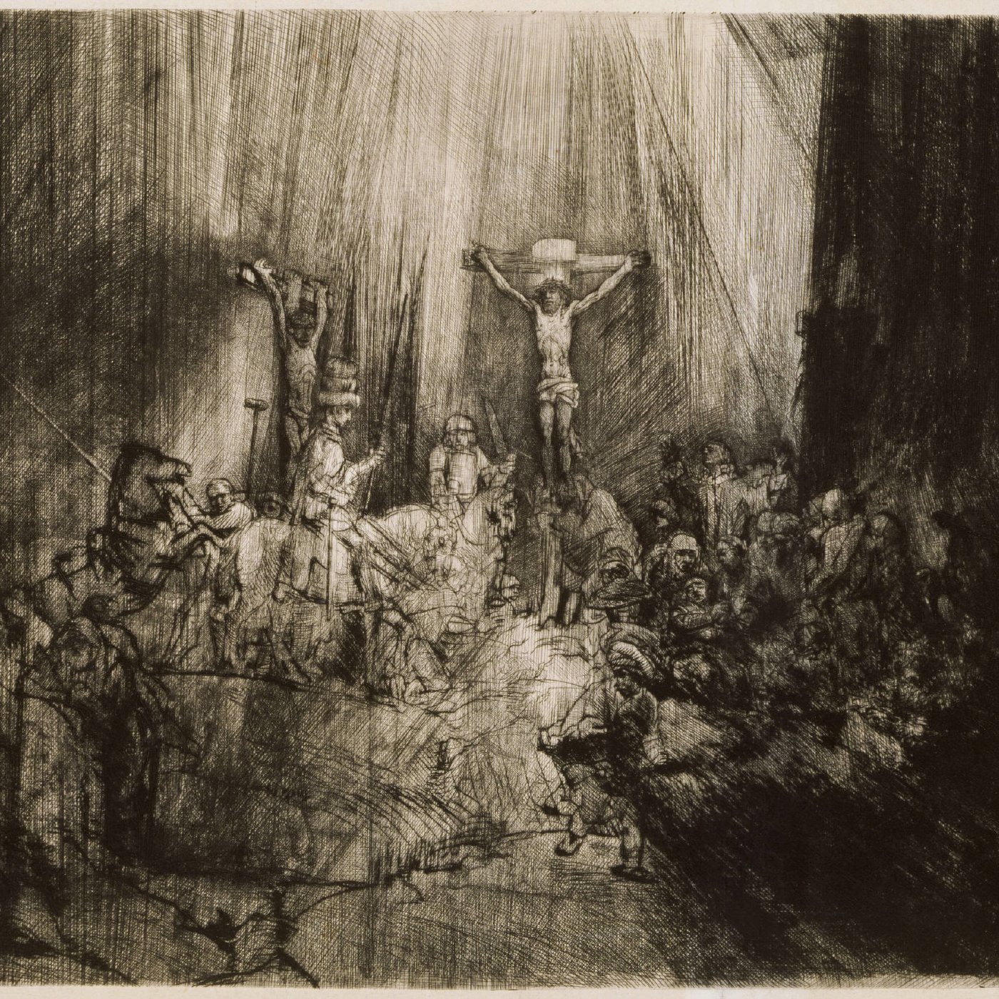 Encounters: We Encounter Jesus the Suffering Servant episode artwork