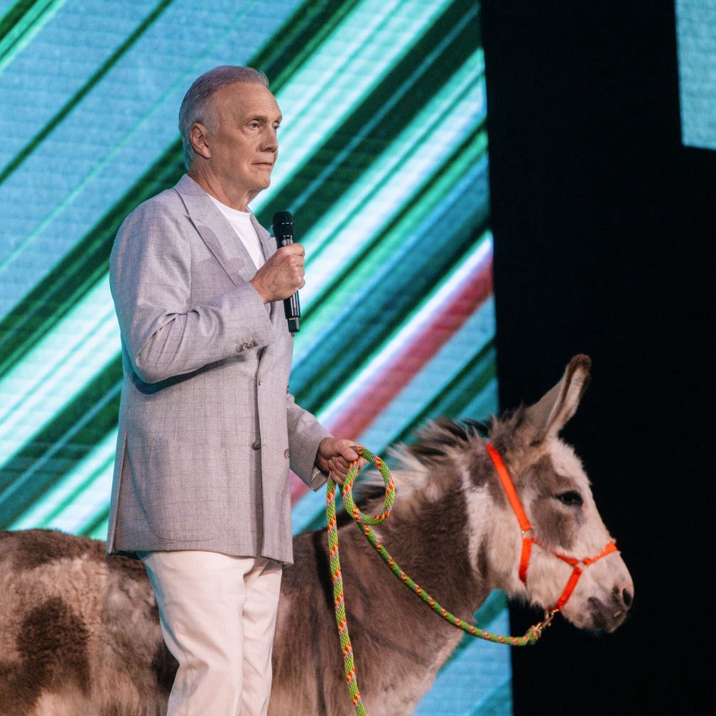 DONKEY DYNAMICS DONKEY DYNAMICS