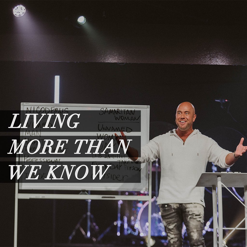 Living More Than We Know episode artwork