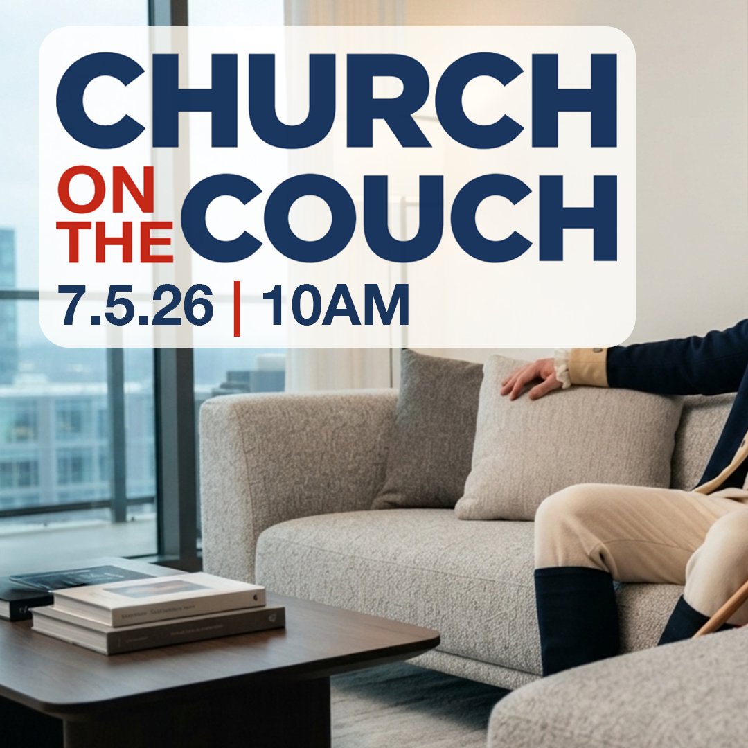 Church On The Couch | Real Freedom episode artwork
