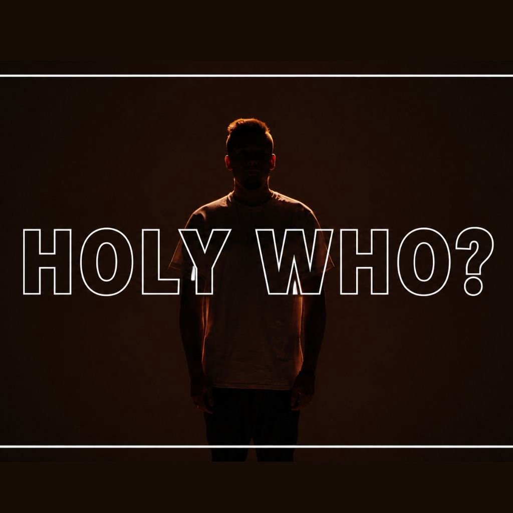 Holy Who? episode artwork