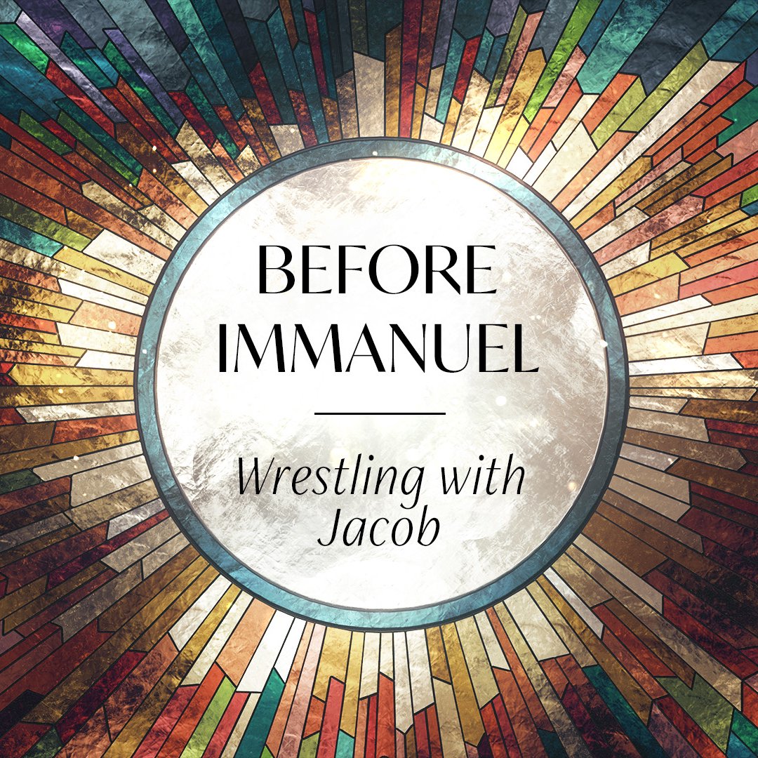 Wrestling with Jacob episode artwork