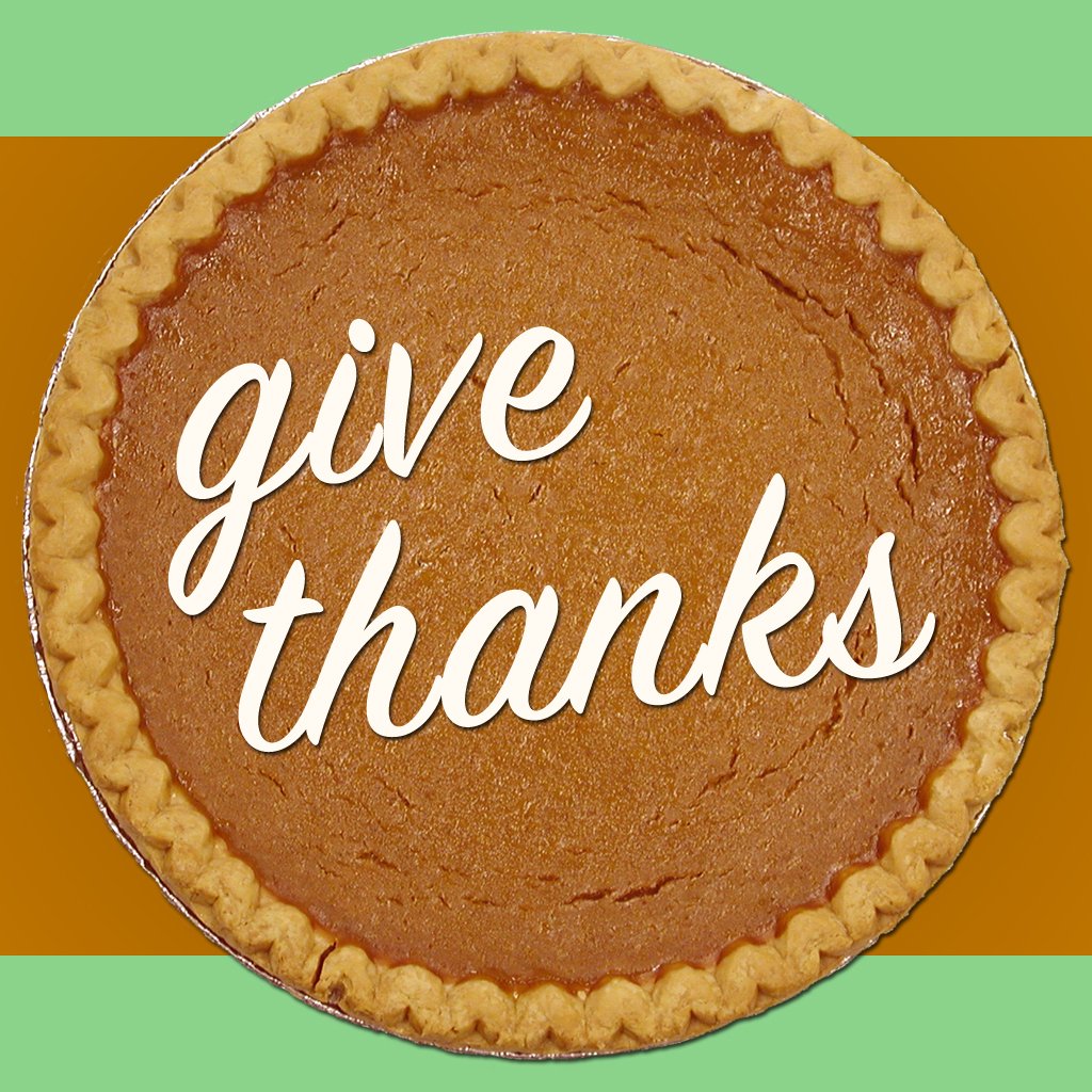 Thanksgiving episode artwork