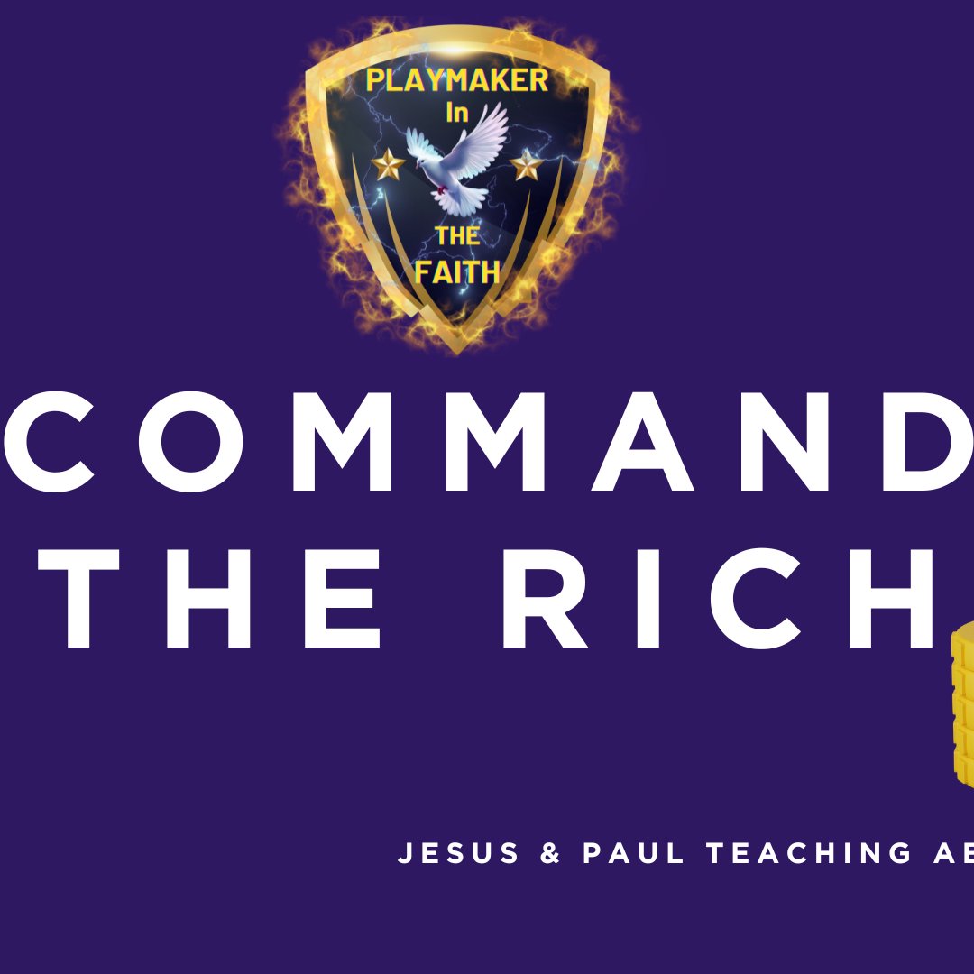 Playmakers In The Faith