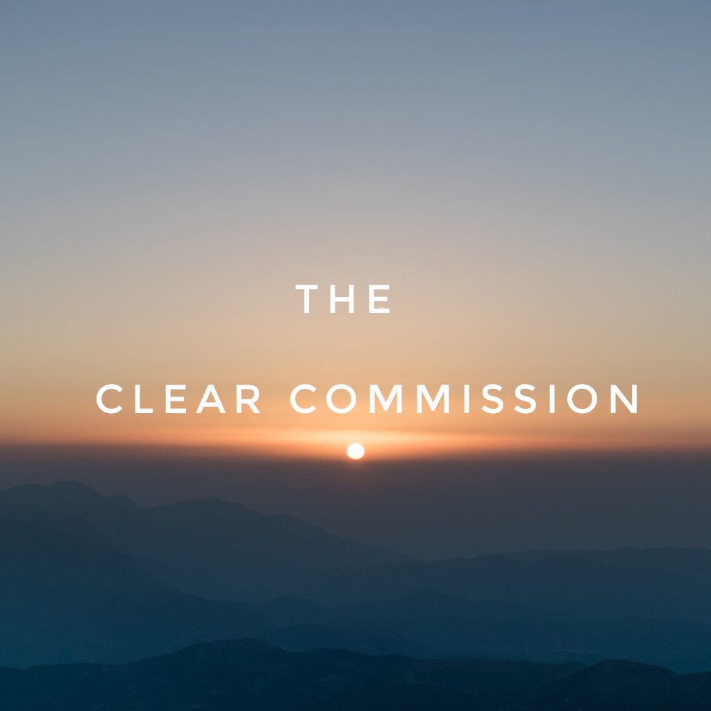 The Clear Commission
