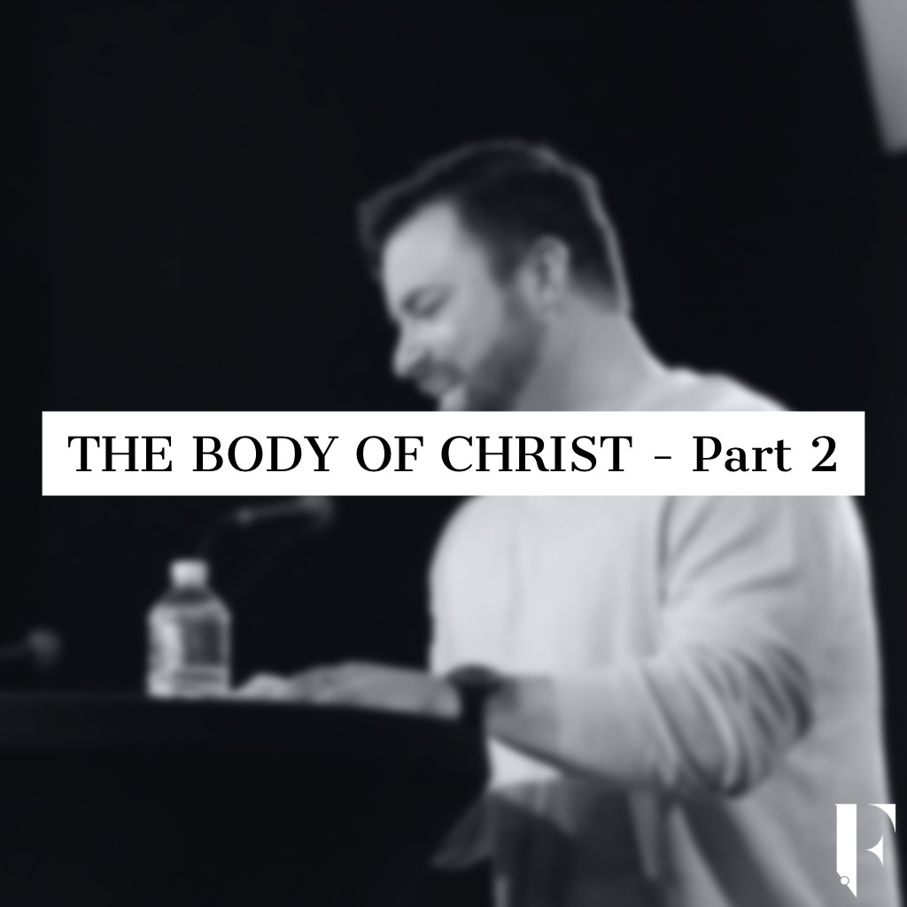 The Body of Christ - Part 2 episode artwork