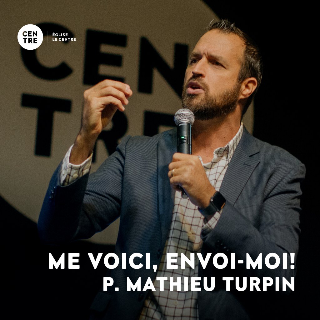 Podcast Église Le Centre