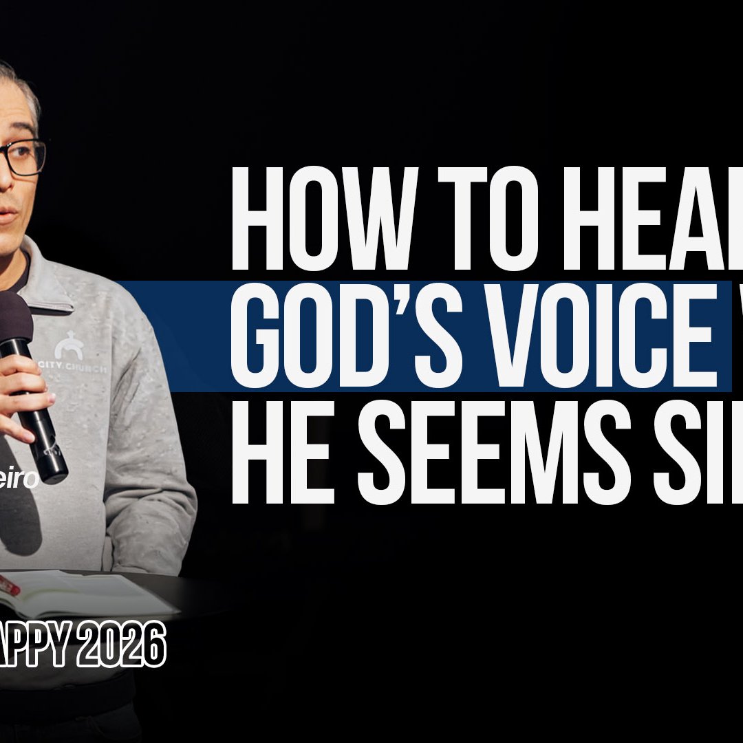 How to Hear God's Voice