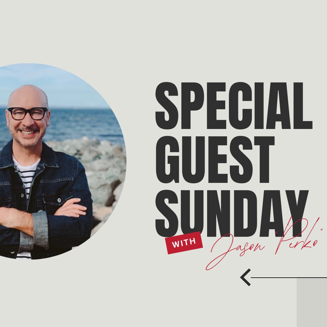 Special Guest Sunday with Jason "Perko" Perkins