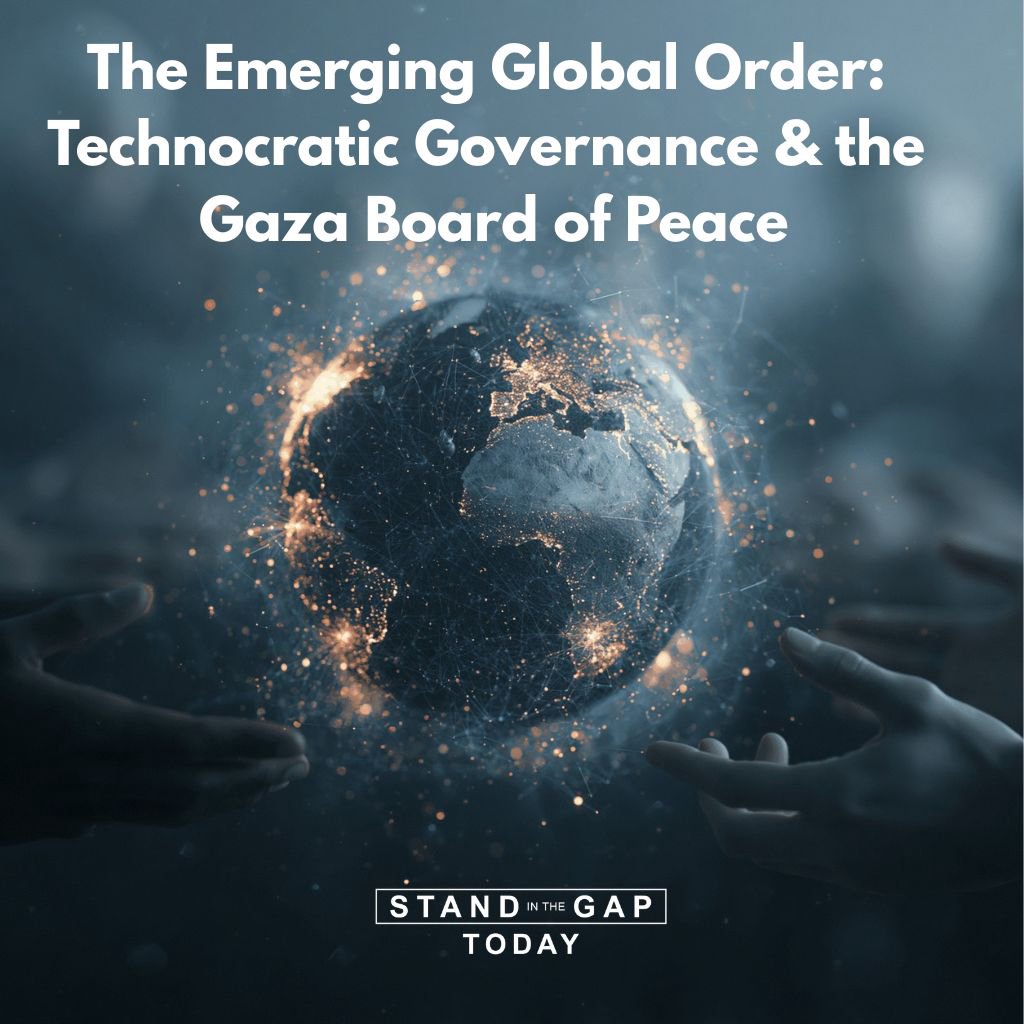 5/27/26 - The Emerging Global Order episode artwork