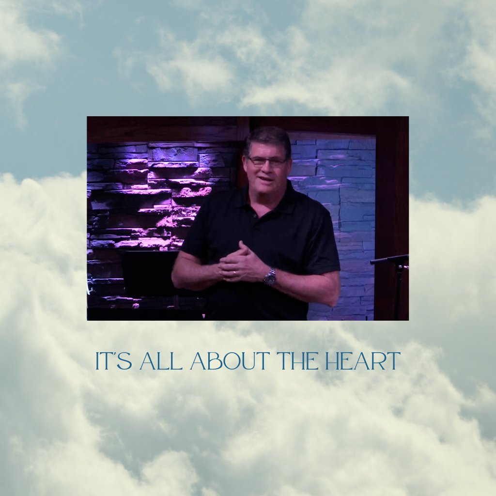 It's All About The Heart episode artwork