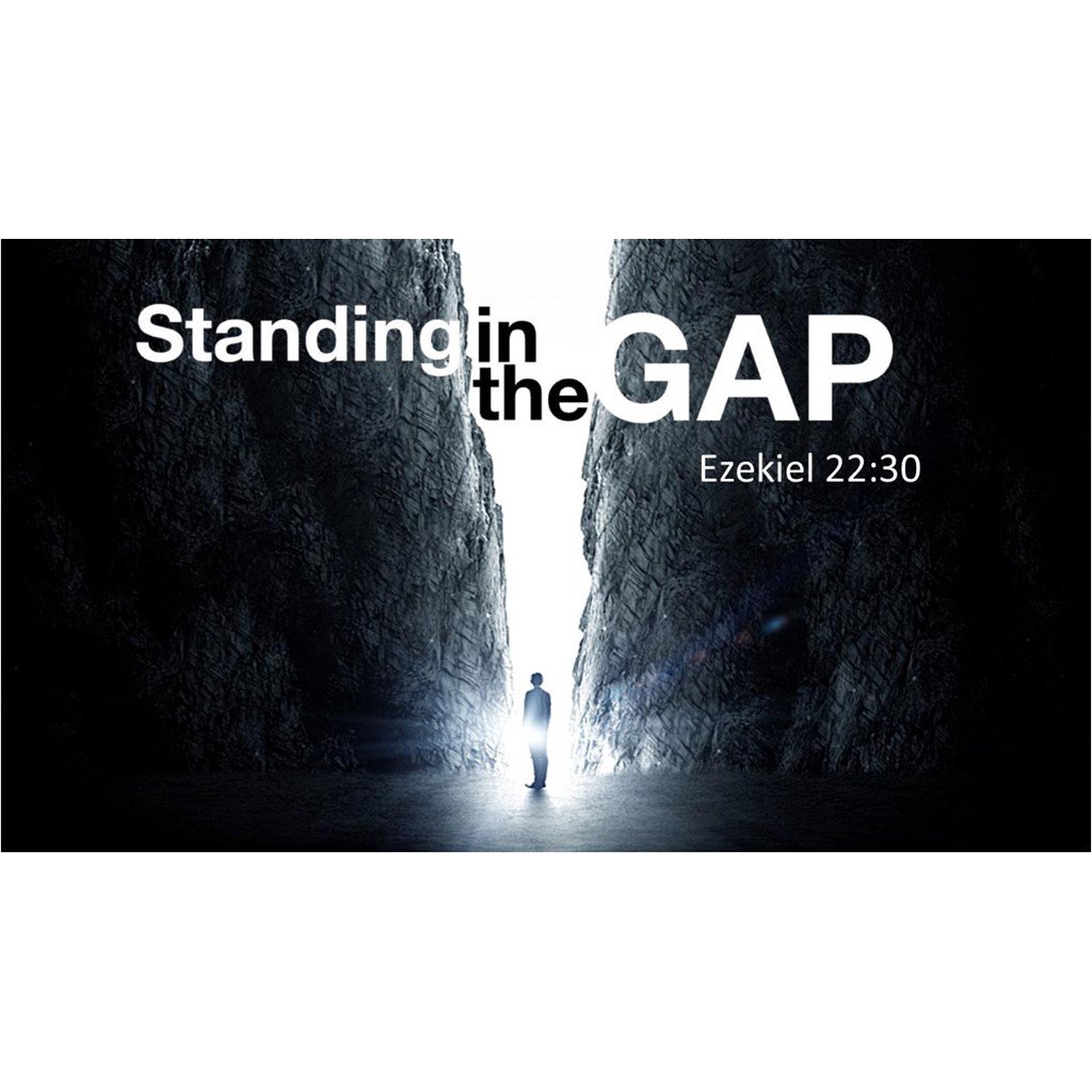 06-20-21: Standing in the Gap episode artwork